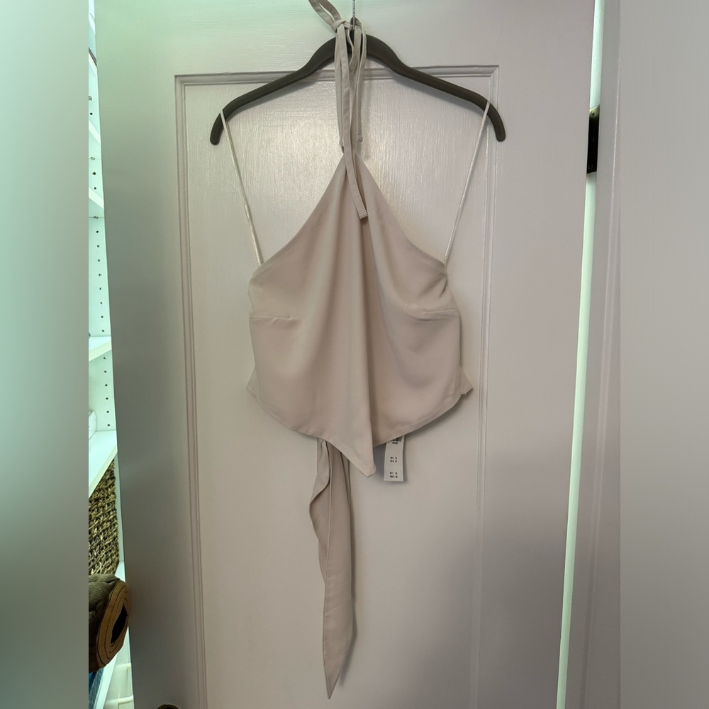 Abercrombie Halter Top